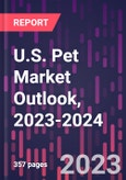 U.S. Pet Market Outlook, 2023-2024- Product Image