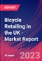 Bicycle Retailing in the UK - Industry Market Research Report - Product Image
