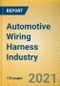 Global and China Automotive Wiring Harness Industry Report, 2021 - Product Thumbnail Image