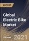 Global Electric Bike Market By Drive Mechanism, By Battery Type, By Product, By Region, Industry Analysis and Forecast, 2020 - 2026 - Product Thumbnail Image