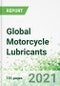 Global Motorcycle Lubricants  - Product Thumbnail Image