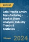 Asia-Pacific Smart Manufacturing - Market Share Analysis, Industry Trends & Statistics, Growth Forecasts 2019 - 2029 - Product Image