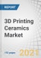 3D Printing Ceramics Market by Material Type (Oxide Based, Non-Oxide Based), Form, End-Use Industry (Aerospace & Defense, Healthcare, Automotive, Consumer Goods and Electronics, Construction), Application and Region - Global Forecast to 2025 - Product Thumbnail Image