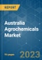Australia Agrochemicals Market - Growth, Trends, and Forecasts (2023 - 2028) - Product Image