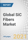 Global SiC Fibers Market by Type (First, Second, Third Generation), Form (Continuous, Woven, Others), Phase (Amorphous, Crystalline), Usage (Composites, Non-Composites), End-use Industry, and Region - Forecast to 2025- Product Image