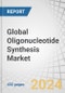 Global Oligonucleotide Synthesis Market by Product (Drug, Synthesized Oligo (Primer), Reagents), Type (Custom, Predesigned), Application (Therapeutic (ASO, siRNA), Research (PCR, Sequencing, Diagnostics)), End-user (Pharma, CROS, CMOs), and Region - Forecast to 2027 - Product Thumbnail Image
