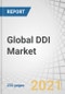Global DDI Market by Component (Solutions, Services), Application (Network Automation, Virtualization & Cloud, Data Center Transformation, Network Security), Deployment Mode, Organization Size, Vertical, and Region - Forecast to 2026 - Product Thumbnail Image