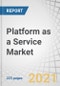 Platform as a Service (PaaS) Market by Type (APaaS, IPaaS, DBPaaS), Deployment (Public and Private), Organization Size (Large Enterprises and SMEs), Vertical (Consumer Goods and Retail, BFSI, Manufacturing), and Region - Global Forecast to 2026 - Product Thumbnail Image