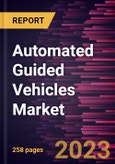 Automated Guided Vehicles Market Forecast to 2030 - Global Analysis - by Technology, Type, Vehicle Type, and End-User- Product Image
