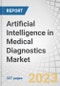 Artificial Intelligence (AI) in Medical Diagnostics Market by Modality (CT, X-Ray, MRI, Ultrasound), Application (IVD, Radiology, CNS, CVS, Ob/Gyn), User (Hospital, Labs), Unmet Need, Key Stakeholders & Buying Criteria - Global Forecast to 2028 - Product Image