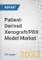 Patient-Derived Xenograft/PDX Model Market by Type (Mice, Rat), Implantation Method (Subcutaneous, Orthotopic), Tumor Type (Respiratory, Hematological), Application (Drug Development, Biobanks), End User (Pharma, Biotech, CROs) - Global Forecast to 2028 - Product Thumbnail Image