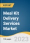 Meal Kit Delivery Services Market Size, Share & Trends Analysis Report By Offering (Heat & Eat, Cook & Eat), By Service (Single, Multiple), By Platform (Online, Offline), Meal Type (Vegan, Vegetarian), By Region, And Segment Forecasts, 2023 - 2030 - Product Image