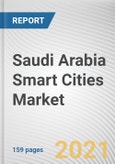 Saudi Arabia Smart Cities Market by Functional Area: Saudi Arabia Opportunity Analysis and Industry Forecast, 2020-2027- Product Image