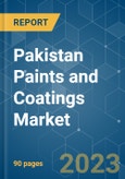 Pakistan Paints and Coatings Market - Growth, Trends, COVID-19 Impact, and Forecasts (2023-2028)- Product Image