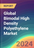 Global Bimodal High Density Polyethylene (HDPE) Market Analysis: Plant Capacity, Location, Production, Operating Efficiency, Industry Market Size, Demand & Supply, End-User Industries, Sales Channel, Regional Demand, Company Share, Manufacturing Process, 2015-2032- Product Image