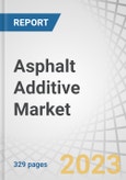 Asphalt Additive Market by Type (Polymeric Modifiers, Anti-Strip & Adhesion Promoters, Emulsifiers, Chemical Modifiers, Rejuvenators, Fibers, Flux Oil, Colored Asphalt), Application, Technology and Region - Global Forecast to 2028- Product Image