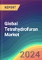 Global Tetrahydrofuran Market Analysis: Plant Capacity, Location, Production, Operating Efficiency, Demand & Supply, End Use, Regional Demand, Sales Channel, Company Share, Foreign Trade, Industry Market Size, Manufacturing Process, 2015-2032 - Product Image