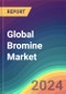 Global Bromine Market Analysis: Plant Capacity, Location, Production, Operating Efficiency, Demand & Supply, End Use, Sales Channel, Regional Demand, Company Share, Foreign Trade, Industry Market Size, Manufacturing Process, 2015-2035 - Product Thumbnail Image