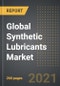 Global Synthetic Lubricants Market - Analysis by Product Type (Engine Oil, Metalworking & Hydraulic Fluids, Transmission Fluids, Compressor Oil, Gear Oil, Others), End User, Region, Country (2021 Edition): Market Insights, COVID-19 Impact, Competition and Forecast (2021-2026) - Product Thumbnail Image