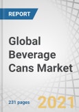 Global Beverage Cans Market by Material Type (Aluminium, Steel, and PET), Beverage Type (Alcoholic Beverages, Non-Alcoholic Beverages, and Water), Structure (2-Piece and 3-Piece), & Region (NA, APAC, EUR, SA, and RoW) - Forecast to 2026- Product Image