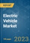 Electric Vehicle Market - Growth, Trends, COVID-19 Impact, and Forecasts (2023-2028) - Product Thumbnail Image
