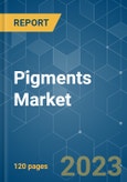 Pigments Market - Growth, Trends, COVID-19 Impact, and Forecasts (2023 - 2028)- Product Image