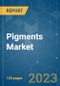 Pigments Market - Growth, Trends, COVID-19 Impact, and Forecasts (2023 - 2028) - Product Thumbnail Image