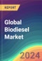 Global Biodiesel Market Analysis: Plant Capacity, Location, Production, Operating Efficiency, Demand & Supply, End Use, Regional Demand, Foreign Trade, Sales Channel, Company Share, Industry Market Size, Manufacturing Process, 2015-2032 - Product Image