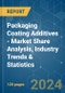 Packaging Coating Additives - Market Share Analysis, Industry Trends & Statistics, Growth Forecasts 2019 - 2029 - Product Image