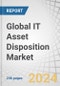 Global IT Asset Disposition Market by Service Type, Asset Type (Computers/Laptops, Servers, Mobile Devices, Storage Devices, Peripherals), Organization Size (Small and Medium-sized Enterprises, Large Enterprises), Vertical and Region - Forecast to 2029 - Product Thumbnail Image