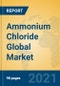 Ammonium Chloride Global Market Insights 2021, Analysis and Forecast to 2026, by Manufacturers, Regions, Technology, Product Type - Product Thumbnail Image