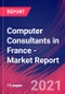 Computer Consultants in France - Industry Market Research Report - Product Thumbnail Image