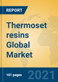 Thermoset resins Global Market Insights 2021, Analysis and Forecast to 2026, by Manufacturers, Regions, Technology, Application- Product Image