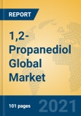 1,2-Propanediol Global Market Insights 2021, Analysis and Forecast to 2026, by Manufacturers, Regions, Technology, Product Type- Product Image