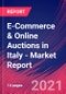 E-Commerce & Online Auctions in Italy - Industry Market Research Report - Product Thumbnail Image