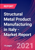 Structural Metal Product Manufacturing in Italy - Industry Market Research Report- Product Image