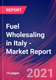 Fuel Wholesaling in Italy - Industry Market Research Report- Product Image