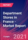 Department Stores in France - Industry Market Research Report- Product Image