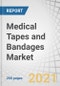 Medical Tapes and Bandages Market by Product (Tape(Fabric, Paper, Plastic), Bandage(Gauze, Adhesive, Cohesive, Elastic, Compression)), Application (Surgery, Trauma, Ulcer, Sports, Burns), Enduser (Hospital, ASC, Clinic, Homecare) - Global Forecast to 2026 - Product Thumbnail Image