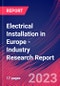 Electrical Installation in Europe - Industry Research Report - Product Image