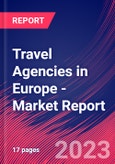 Travel Agencies in Europe - Industry Market Research Report- Product Image