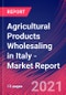 Agricultural Products Wholesaling in Italy - Industry Market Research Report - Product Thumbnail Image
