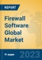 Firewall Software Global Market Insights 2023, Analysis and Forecast to 2028, by Market Participants, Regions, Technology, Application, Product Type - Product Image