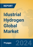 Idustrial Hydrogen Global Market Insights 2024, Analysis and Forecast to 2029, by Manufacturers, Regions, Technology, Application- Product Image