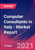 Computer Consultants in Italy - Industry Market Research Report- Product Image
