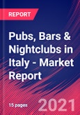 Pubs, Bars & Nightclubs in Italy - Industry Market Research Report- Product Image