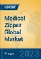 Medical Zipper Global Market Insights 2023, Analysis and Forecast to 2028, by Manufacturers, Regions, Technology, Application, Product Type - Product Thumbnail Image