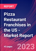 Pizza Restaurant Franchises in the US - Industry Market Research Report- Product Image