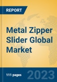 Metal Zipper Slider Global Market Insights 2023, Analysis and Forecast to 2028, by Manufacturers, Regions, Technology, Application, Product Type- Product Image