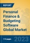 Personal Finance & Budgeting Software Global Market Insights 2023, Analysis and Forecast to 2028, by Market Participants, Regions, Technology, Application, Product Type - Product Image